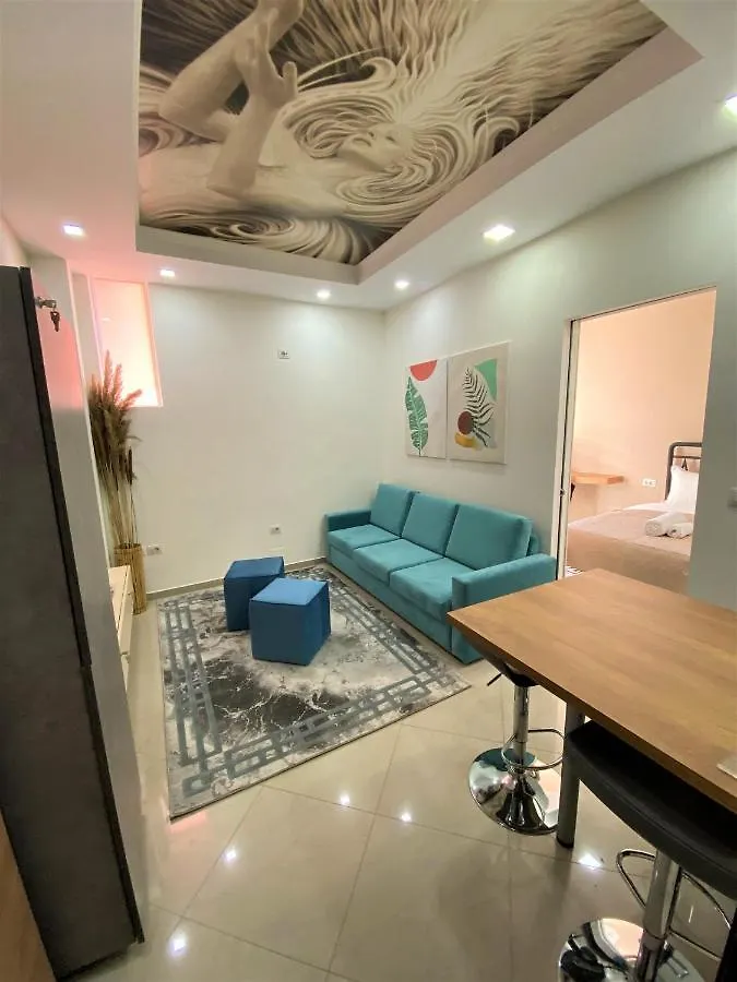 Tripartments - Gallery Tirana