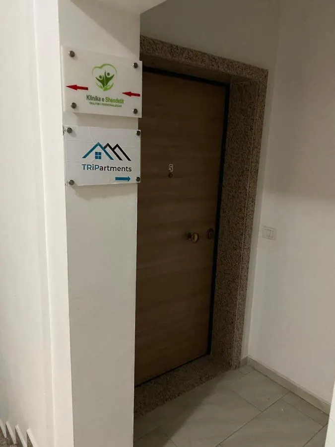 Tripartments - Gallery Tirana Apartment