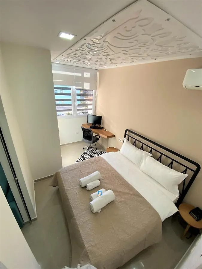 Lägenhet Tripartments - Gallery Tirana