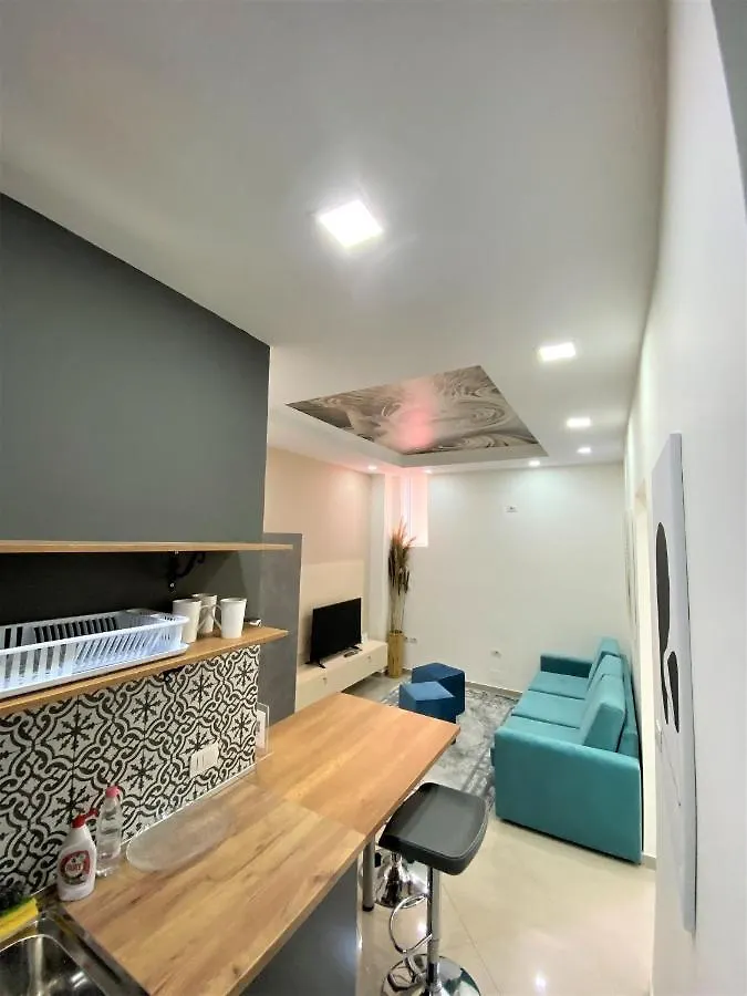 Tripartments - Gallery Tirana