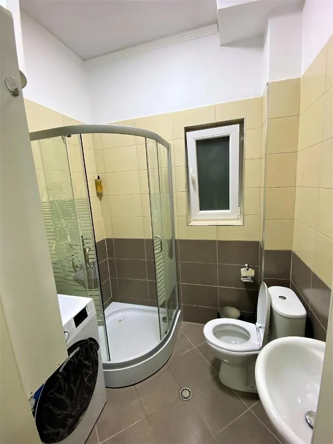 Tripartments - Gallery Tirana Apartment